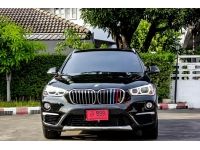 BMW X1 2.0 F48 sDrive18d xLine SUV AT ปี 2017 รูปที่ 1